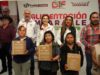 MariElise Budib brinda apoyos alimentarios a familias de San Francisco Totimehuacan
