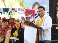 Congreso del Estado, comprometido con el bienestar social y la justicia indígena: Pável Gaspar