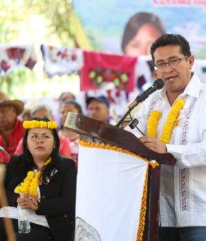 Congreso del Estado, comprometido con el bienestar social y la justicia indígena: Pável Gaspar