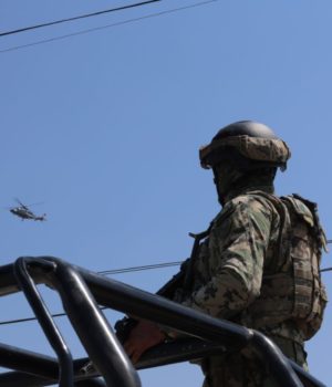 Saldo Blanco en incidentes atendidos por Protección Civil