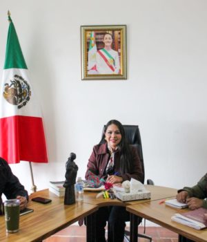 San Pedro Cholula fortalece coordinación interinstitucional en Mesa de Seguridad