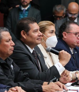 Operativo exitoso demostró la fuerza del estado; coordinación estratégica fortalece la seguridad en Puebla