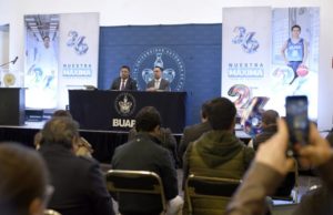 Publica BUAP convocatoria de Admisión 2026
