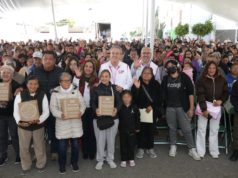 Pepe Chedraui lleva “Alimentación Imparable” a la Unidad Habitacional Xilotzingo