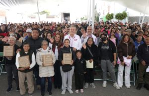 Pepe Chedraui lleva “Alimentación Imparable” a la Unidad Habitacional Xilotzingo