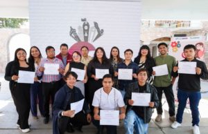 Pepe Chedraui impulsa la edición “Jóvenes Imparables en Juntas Auxiliares” en Santo Tomás Chautla