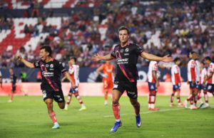 VIDEO: Puebla sorprende en el último suspiro y vence 1-0 a San Luis con gol de Lozano