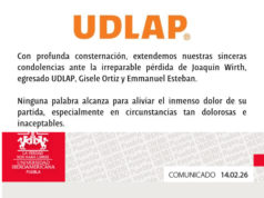 Ibero y Udlap exigen justicia para dos de sus egresados, víctimas fatales del ataque armado en la Isla de Angelópolis