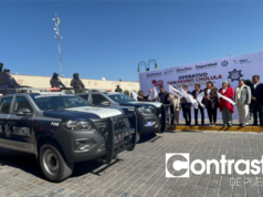 La Ciudad Milenaria se fortalece, en marcha “Operativo San Pedro Cholula Seguro 2026”