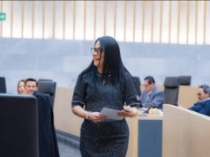 Presenta Fedrha Suriano bloque de exhortos para armonizar normativa en materia de desaparición de personas