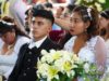 Listo para dar el sí, este sábado en San Pedro Cholula habrá Bodas Comunitarias