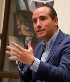 Afirma Mario Riestra que el PAN no está detrás de la Marcha por la Paz