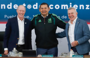 Anuncian encuentro México – Ghana el 22 de mayo en el Estadio Cuauhtémoc, de cara al Mundial 2026