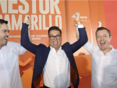 “El Toñín” confirma compadrazgo con Néstor Camarillo, pero pide que ya no se les relacione