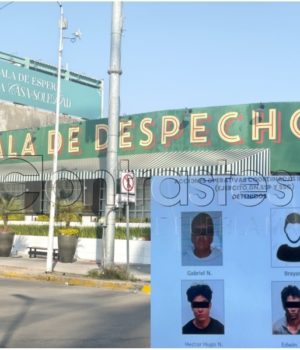 VIDEOS: Ataque en La Isla de Angelópolis fue planeado desde hace un mes, revela titular de la SSP