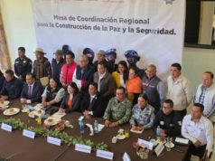 Refuerzan estrategias de seguridad y prevención de la violencia contra las mujeres en Zacatlán