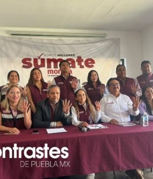 Dirigencia de Morena pide a Nay Salvatori y Juan Rivera parar polémicas que dañan la imagen del partido