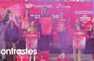 Carrera Mujeres Imparables 2026 apoyará causa social en Puebla