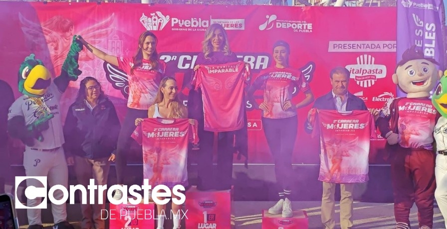 Carrera de la Mujer Capital Imparable