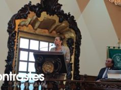 VIDEO: Laura Artemisa resalta liderazgo femenino en nueva etapa política del país