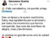 Exigen a Genoveva Huerta aclarar vínculos con “El Bau”, implicado en el homicidio del matrimonio Tello-Ruiz