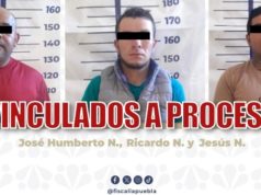 Caen asesinos del periodista Salomón Ordóñez en Cuetzalan