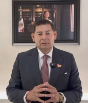 Respaldo total a mujeres el 8 de marzo; Gobierno de Puebla protege su derecho a expresarse