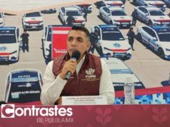 Puebla desplegará operativo de seguridad por llegada de la Copa Mundial 2026