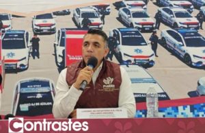 Puebla desplegará operativo de seguridad por llegada de la Copa Mundial 2026