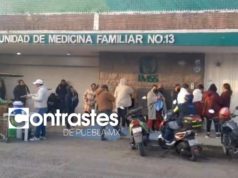 Confirma la SSC robo de medicamento en clínica 13 del IMSS (Video)