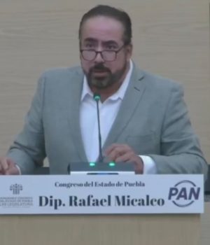 Rafael Micalco pide comparecencia de García Parra por Cablebús; Morena y PVEM lo blindan