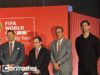 VIDEOS: Puebla lista para el Mundial 2026; exhiben el trofeo oficial en la capital