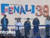 Lilia Cedillo inaugura la FENALI 2026 y presenta su libro “Pensarnos Juntas”