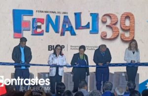 Lilia Cedillo inaugura la FENALI 2026 y presenta su libro “Pensarnos Juntas”