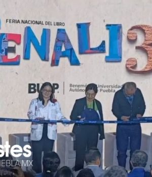 Lilia Cedillo inaugura la FENALI 2026 y presenta su libro “Pensarnos Juntas”