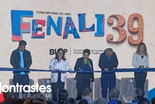 Lilia Cedillo inaugura la FENALI 2026 y presenta su libro “Pensarnos Juntas”