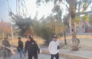 Identifican a tres bandas de carteristas en Amozoc; refuerzan seguridad en transporte público (Video)
