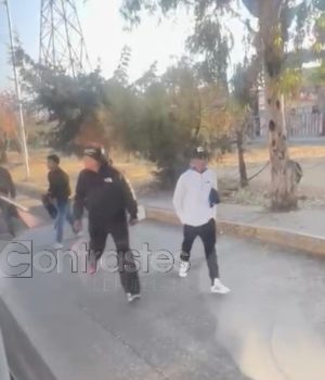 Identifican a tres bandas de carteristas en Amozoc; refuerzan seguridad en transporte público (Video)