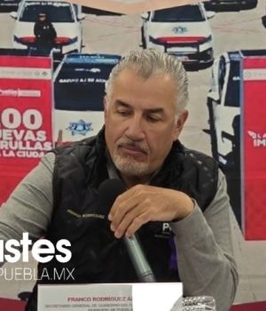 Hay respeto y colaboración con el Gobierno Estatal, afirma Franco Rodríguez (Video)
