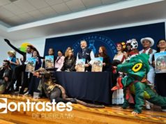 Arte y naturaleza se unen en Arboterra con la “Expedición Artística” del CCU BUAP