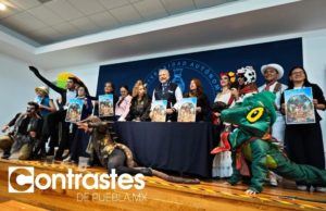 Arte y naturaleza se unen en Arboterra con la “Expedición Artística” del CCU BUAP