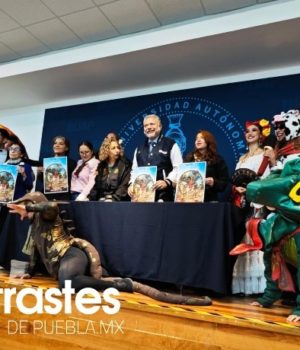 Arte y naturaleza se unen en Arboterra con la “Expedición Artística” del CCU BUAP