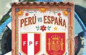Más de 14 millones de personas verán el partido España vs Perú en Puebla