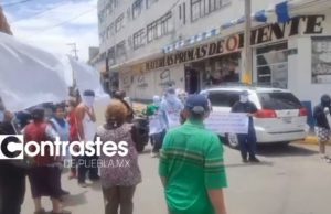 Encapuchados no han sido identificados tras protesta en el Mercado La Acocota: SSC