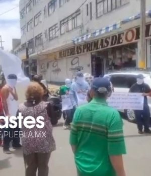 Encapuchados no han sido identificados tras protesta en el Mercado La Acocota: SSC