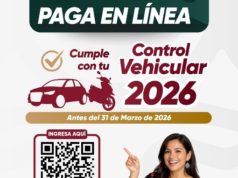 Más de 600 mil poblanos ya pagaron Control Vehicular; no habrá prórroga, advierte Parra