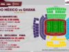 Franjabonados tendrán precios preferenciales para México vs Ghana en Puebla (Video)