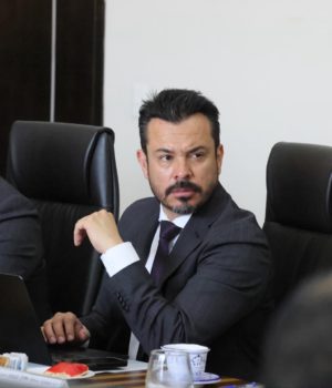 Puebla respetará fallo de la SCJN, Ley de Ciberseguridad ha evitado fraudes por 20 mdp: Parra