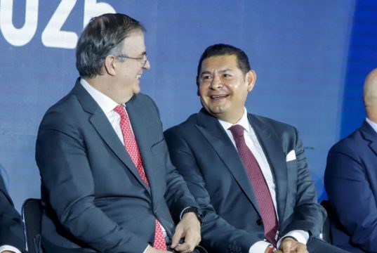 Juntos, Gobierno Federal y Estatal fortalecen industria textil con seguridad y promoción en Exintex