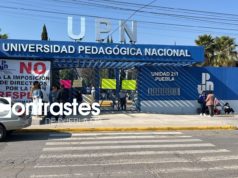 Renovarán direcciones en 17 normales en Puebla, tras protestas del SNTE